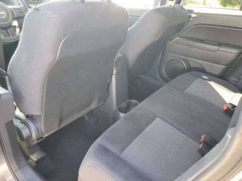 2014 Jeep Compass Sport