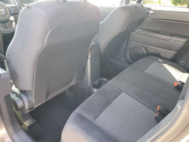 2014 Jeep Compass Sport