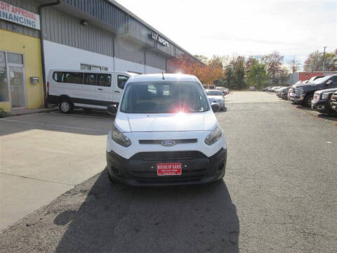 2014 Ford Transit Connect XL