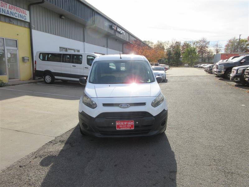 2014 Ford Transit Connect XL