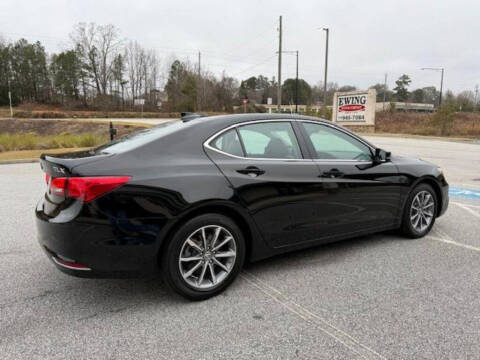 2019 Acura TLX