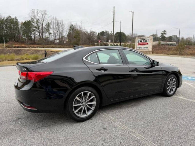 2019 Acura TLX