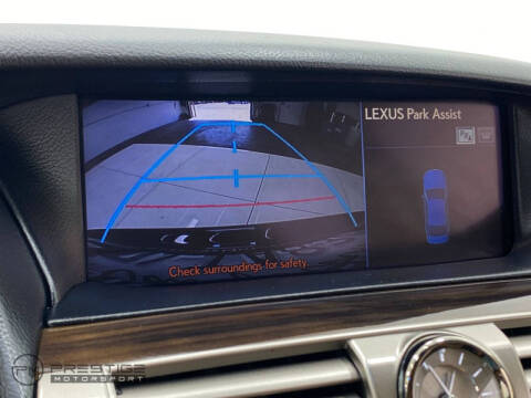2013 Lexus LS 460 L