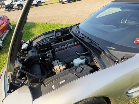 1999 Chevrolet Corvette