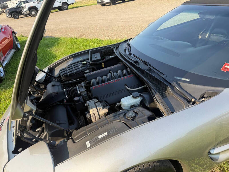 1999 Chevrolet Corvette