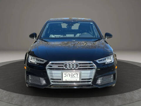 2017 Audi A4 2.0T quattro Premium Plus