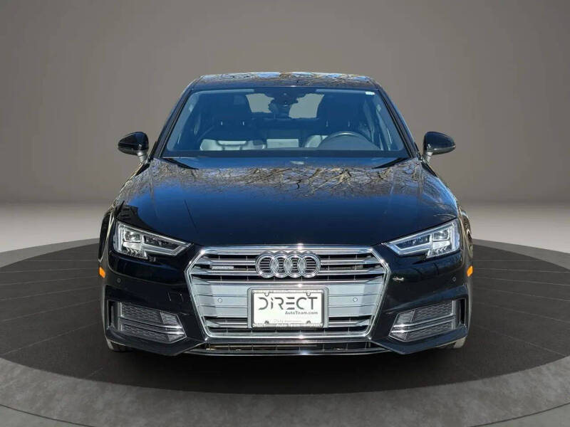 2017 Audi A4 2.0T quattro Premium Plus
