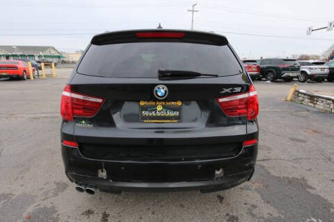 2014 BMW X3 xDrive28i