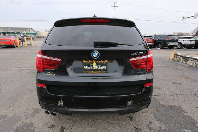 2014 BMW X3 xDrive28i