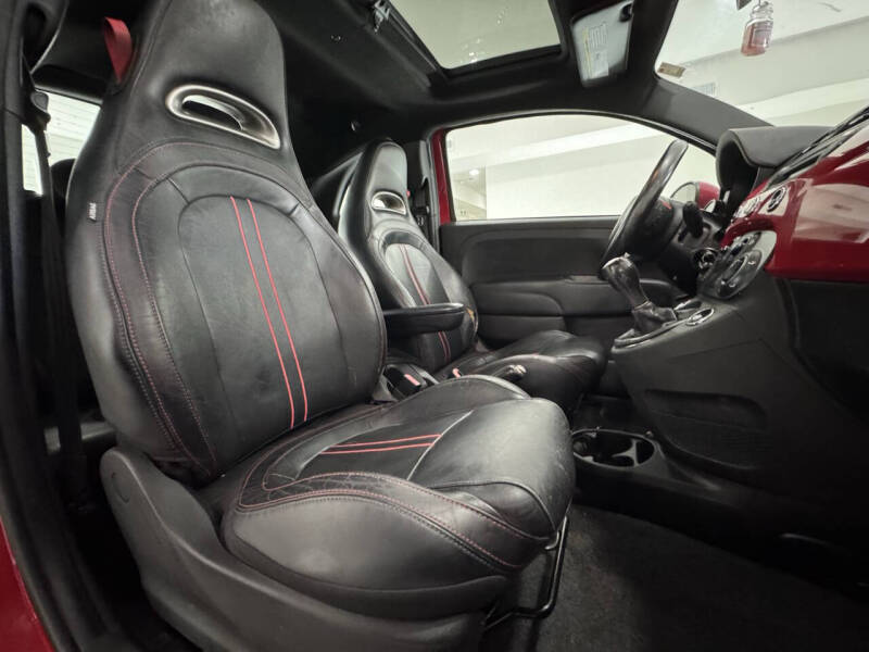 2013 FIAT 500 Abarth