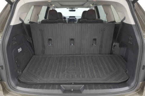 2022 Subaru Ascent Onyx Edition