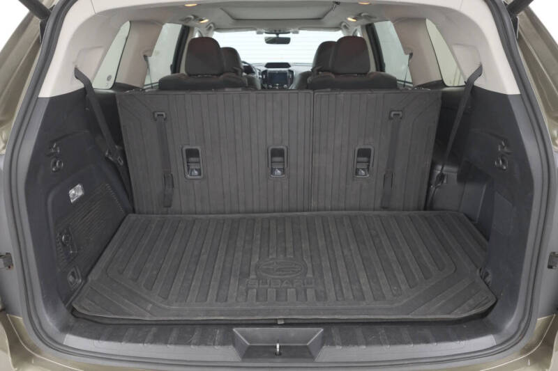 2022 Subaru Ascent Onyx Edition