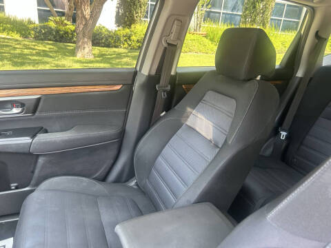 2017 Honda CR-V EX