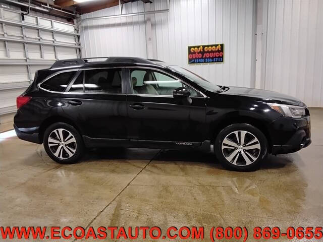 2019 Subaru Outback Limited photo 2