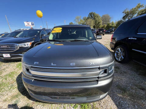 2016 Ford Flex Limited