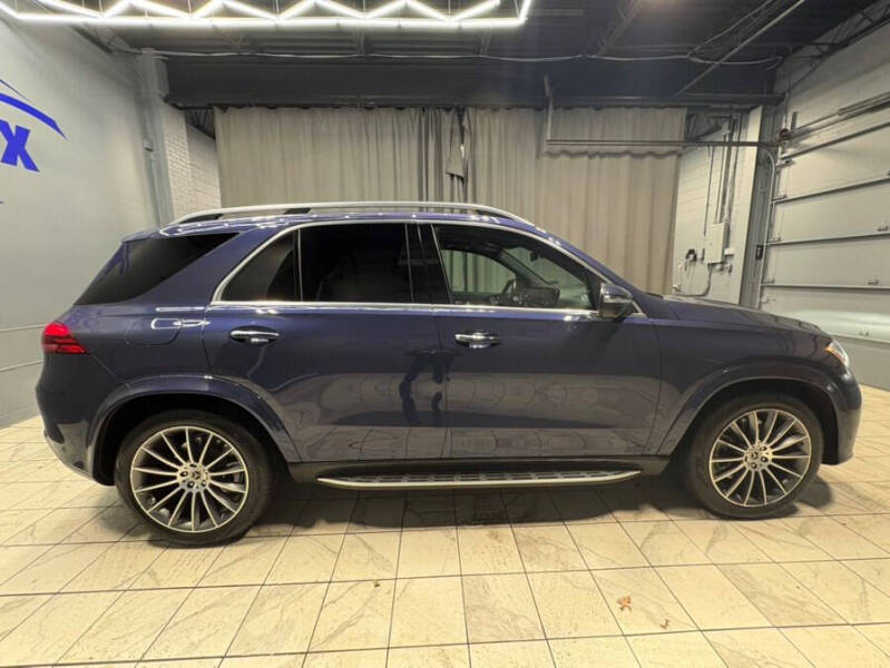 2024 Mercedes-Benz GLE GLE 350 4MATIC