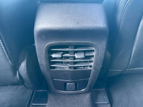 2017 Lincoln MKC Premiere