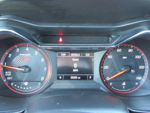 2023 Chevrolet TrailBlazer RS