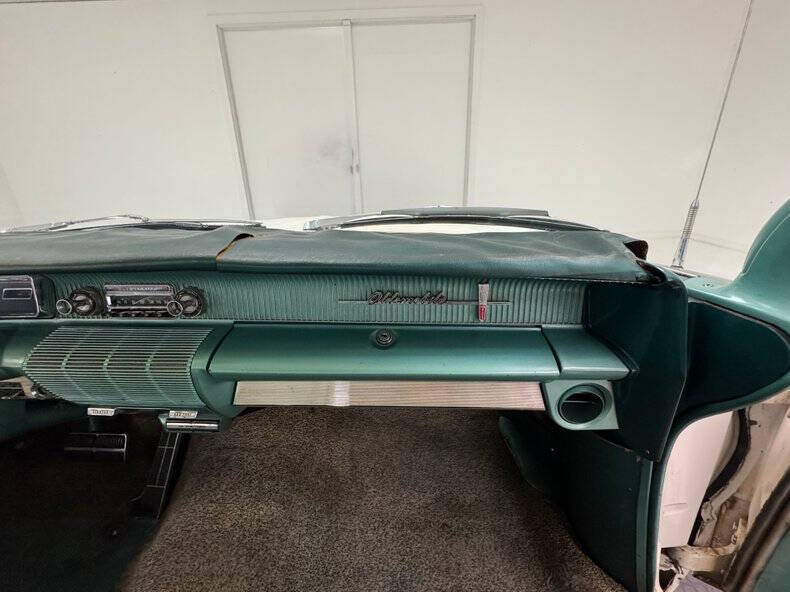 1961 Oldsmobile Eighty-Eight