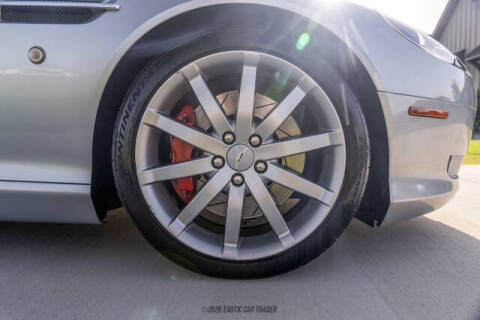 2005 Aston Martin DB9