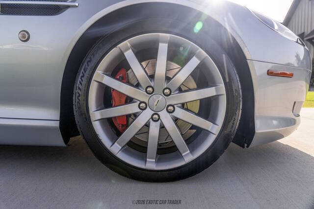 2005 Aston Martin DB9