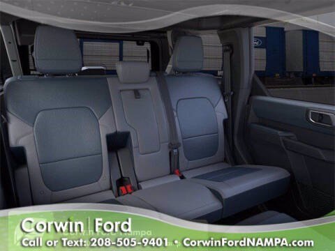 2021 Ford Bronco First Edition Advanced