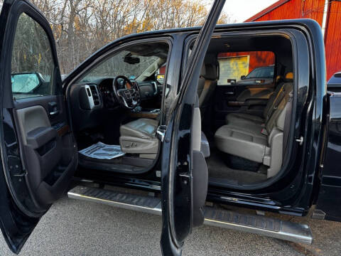 2017 GMC Sierra 1500 SLT