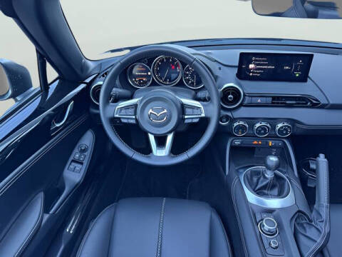 2024 Mazda MX-5 Miata RF Grand Touring