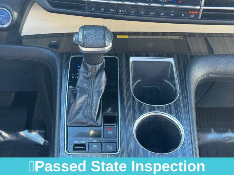 2021 Toyota Sienna Platinum 7-Passenger