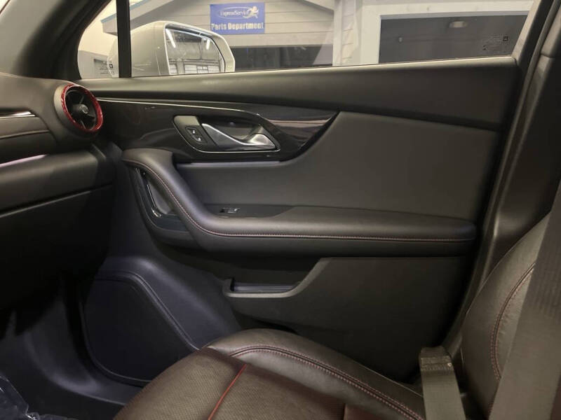 2019 Chevrolet Blazer RS