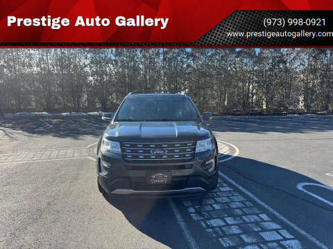 2016 Ford Explorer XLT