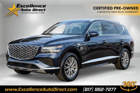 2025 Genesis GV80 2.5T Standard