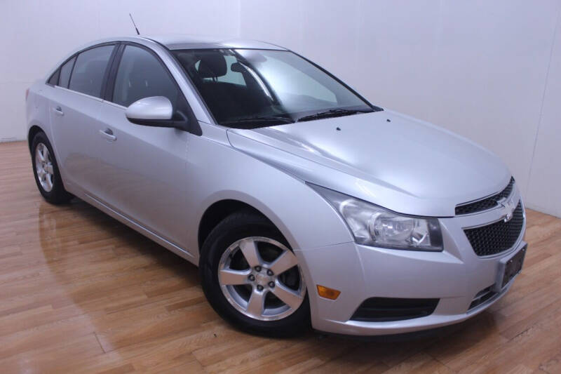 2014 Chevrolet Cruze for sale at Elite Auto Sales of MI, INC in Grand Rapids MI