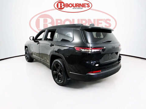 2022 Jeep Grand Cherokee L Altitude