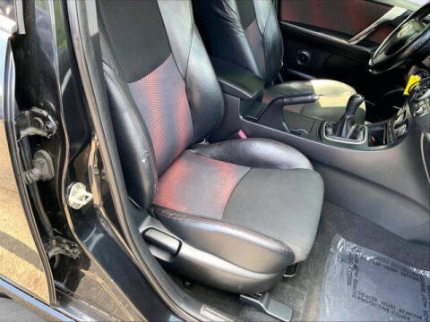 2012 Mazda MAZDASPEED3