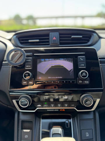 2018 Honda CR-V EX