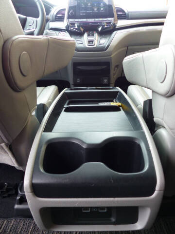 2024 Honda Odyssey EX-L