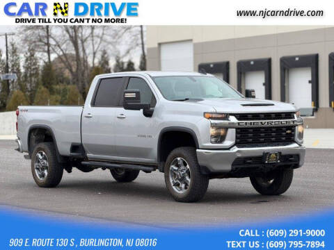 2020 Chevrolet Silverado 3500HD