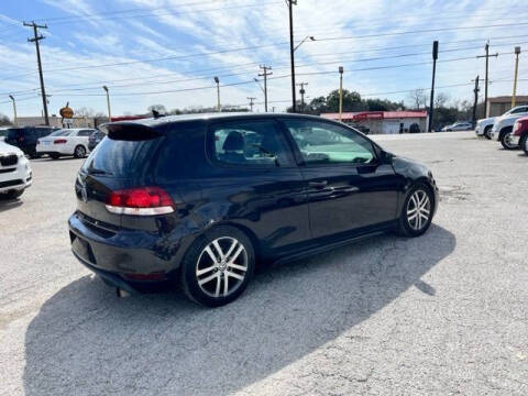 2013 Volkswagen GTI