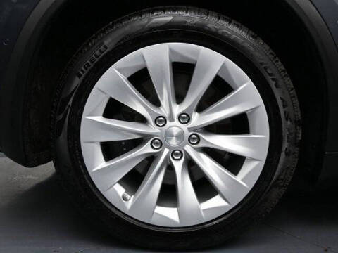 2021 Tesla Model X Long Range Plus