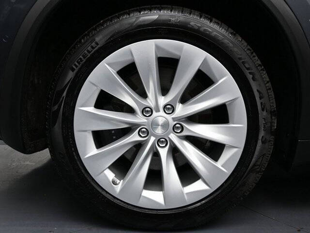 2021 Tesla Model X Long Range Plus