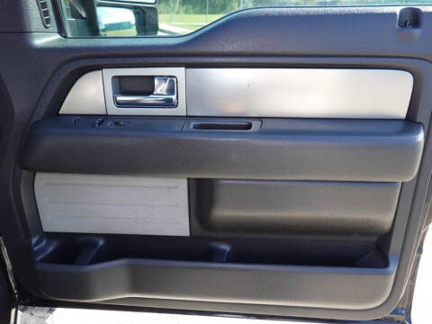 2012 Ford F-150 SVT Raptor