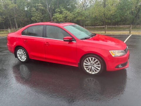 2013 Volkswagen Jetta TDI