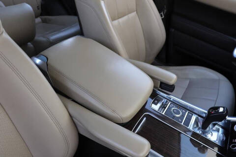 2018 Land Rover Range Rover Sport HSE