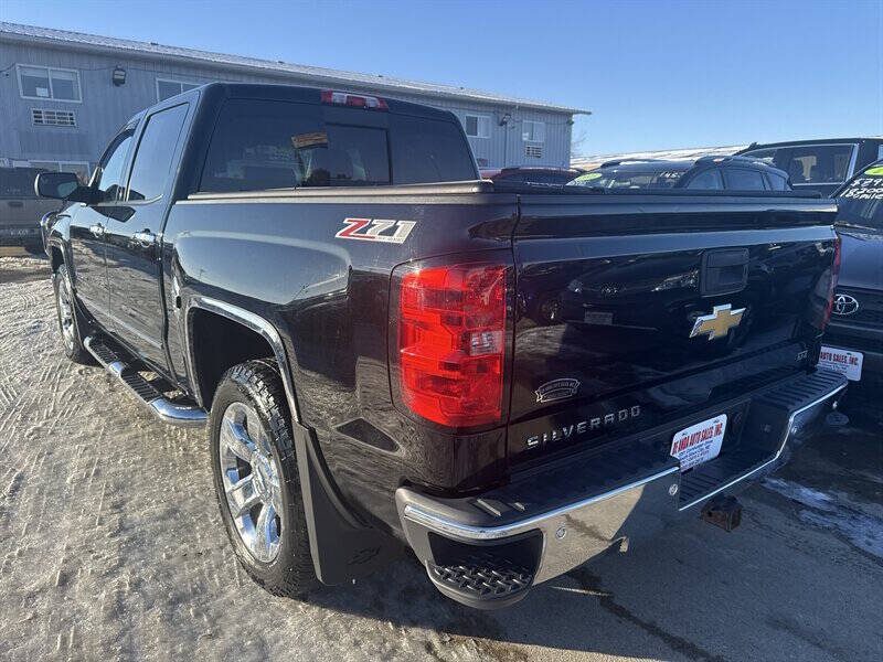 2014 Chevrolet Silverado 1500