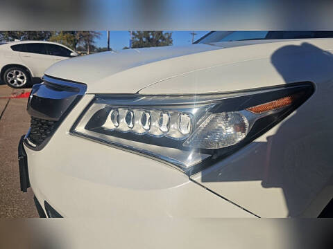 2015 Acura MDX w/Tech