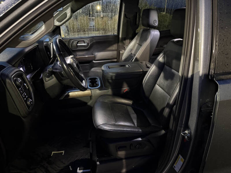 2020 Chevrolet Silverado 1500