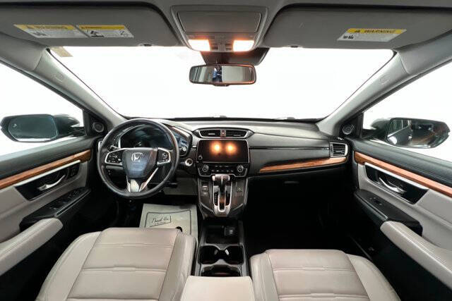 2017 Honda CR-V Touring