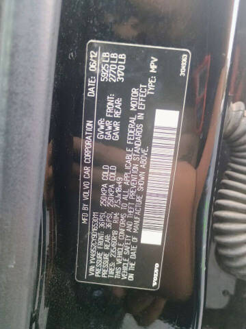 2013 Volvo XC90 3.2 Premier Plus