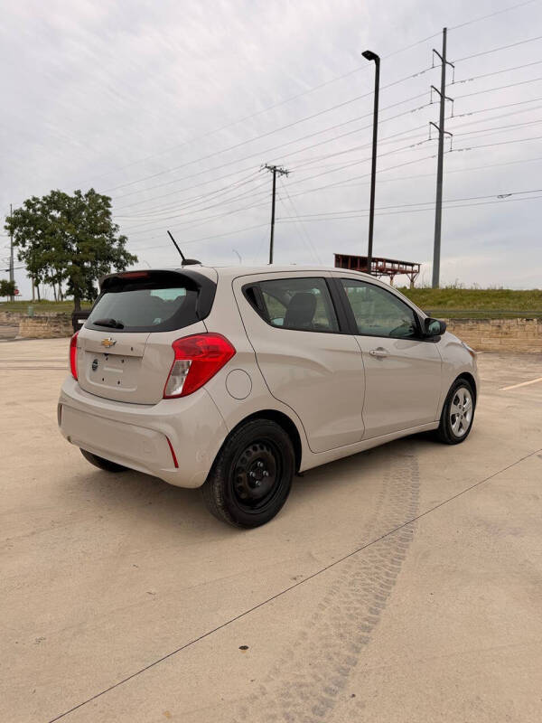 2021 Chevrolet Spark LS CVT